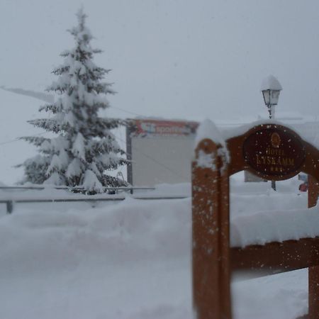 Hotel Lyskamm Breuil-Cervinia Luaran gambar