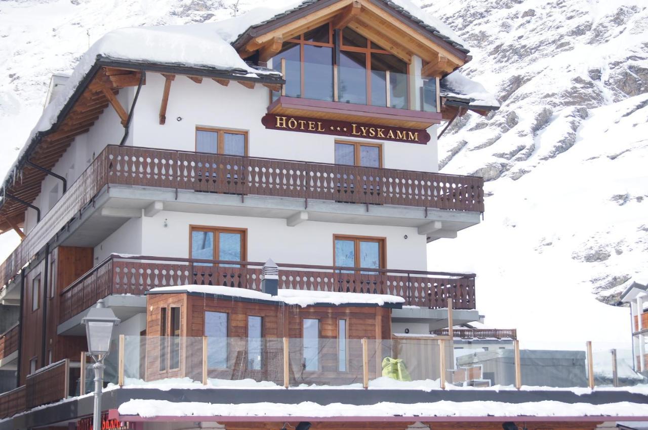 Hotel Lyskamm Breuil-Cervinia Luaran gambar