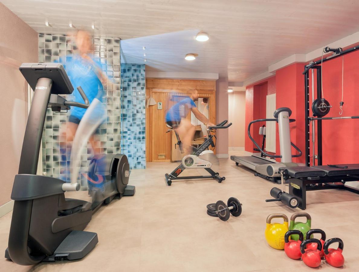 Hotel Lyskamm Breuil-Cervinia Luaran gambar