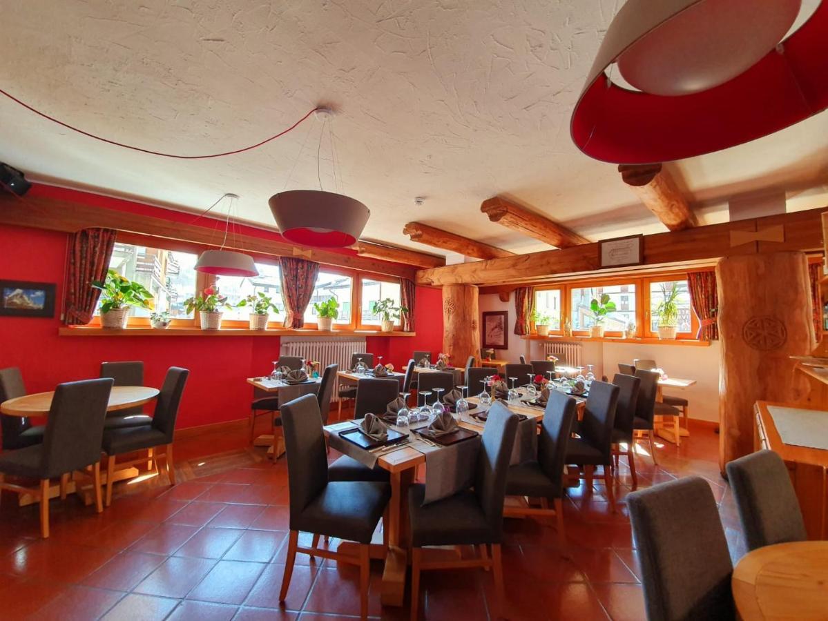 Hotel Lyskamm Breuil-Cervinia Luaran gambar