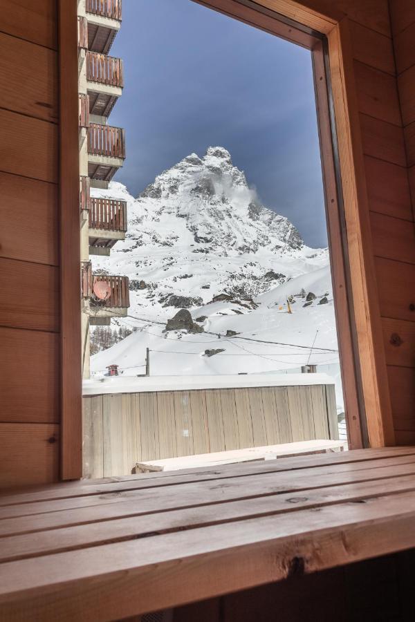 Hotel Lyskamm Breuil-Cervinia Luaran gambar