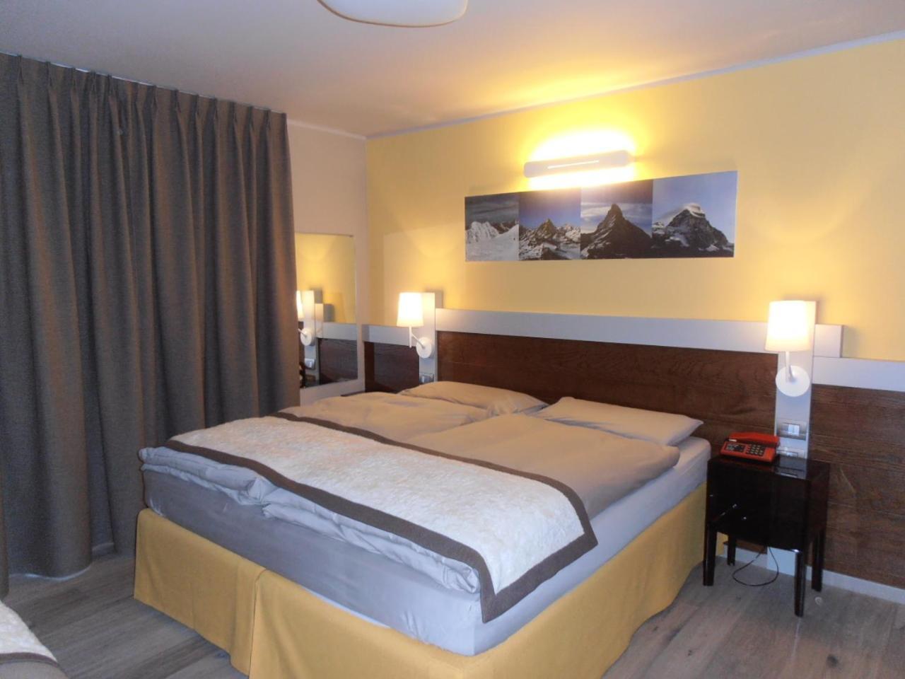 Hotel Lyskamm Breuil-Cervinia Luaran gambar