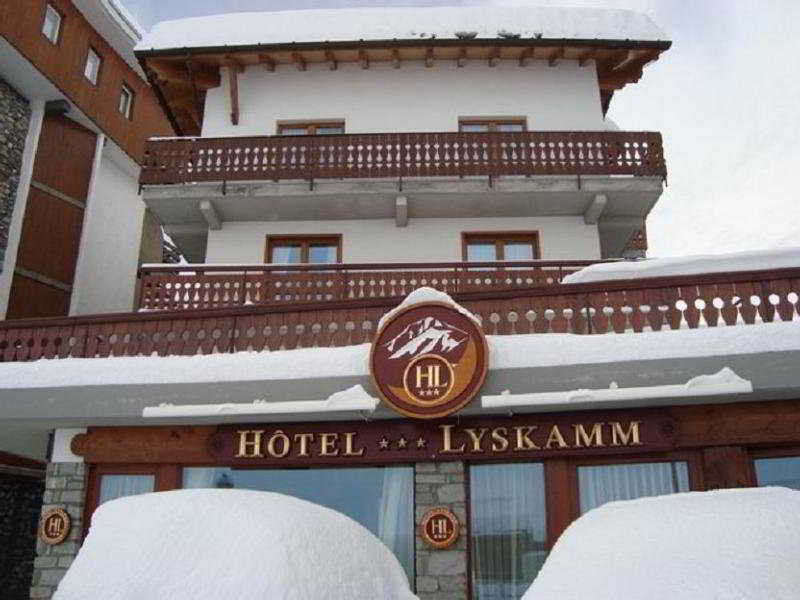 Hotel Lyskamm Breuil-Cervinia Luaran gambar