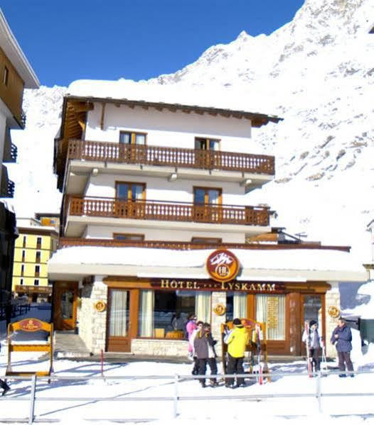 Hotel Lyskamm Breuil-Cervinia Luaran gambar