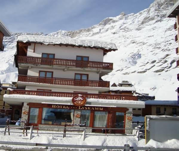 Hotel Lyskamm Breuil-Cervinia Luaran gambar