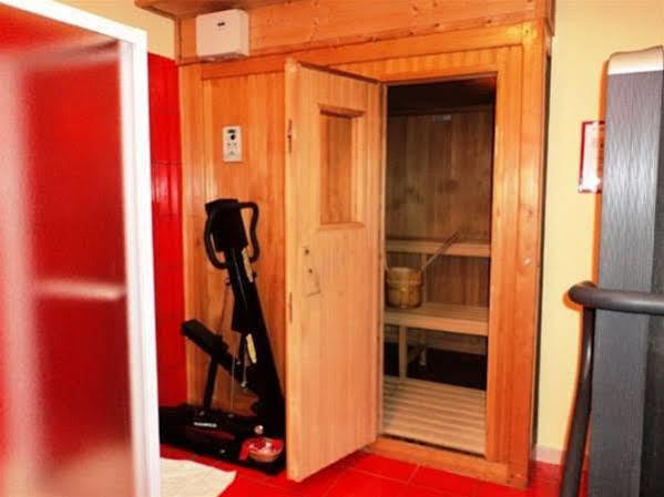 Hotel Lyskamm Breuil-Cervinia Luaran gambar