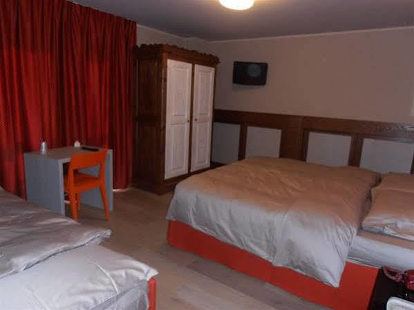 Hotel Lyskamm Breuil-Cervinia Luaran gambar