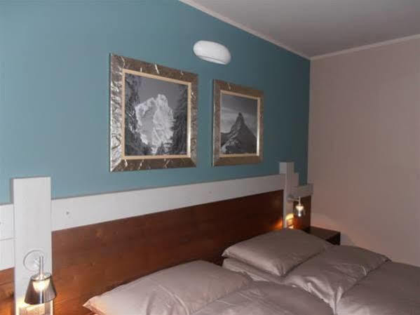 Hotel Lyskamm Breuil-Cervinia Luaran gambar